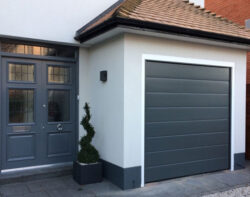 Benefits of Electronic Garage Doors London