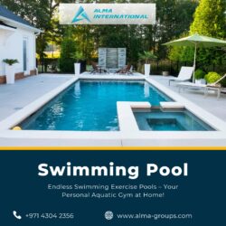 Endless Swimming Exercise Pools – Your Personal Aquatic Gym at Home!