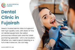 Expert Dental Care at the Best Dental Clinic in Fujairah