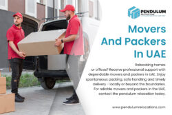 Expert Movers and Packers in UAE You Can Trust