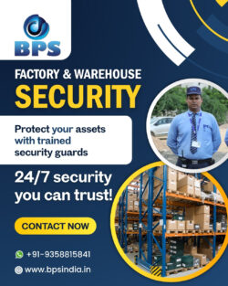 Factory & Warehouse Security