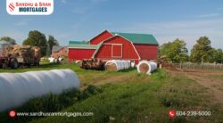 What benefits can I expect from a mortgage broker Surrey when working with Farm Loan Companies S ...