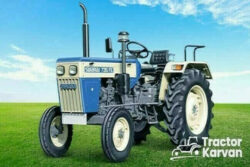 Swaraj 735 FE Tractor price in India