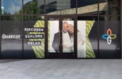 Eye-Catching Window Graphics for Dallas Storefronts!