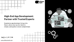 Hire Application Developer: Trusted Experts to Build Your Dream App – AtheosTech