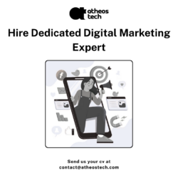 Hire Marketing Professional Who Knows What Works for Startups – AtheosTech