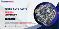 How to Get an Audi RS3 Engine for Sale