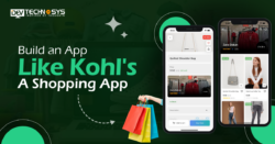How to Build an App Like Kohl’s?