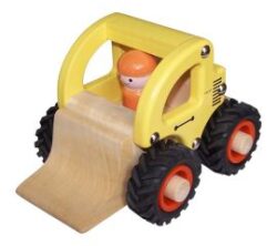Cultivate Creativity Since Tender Years with Toy Tractors