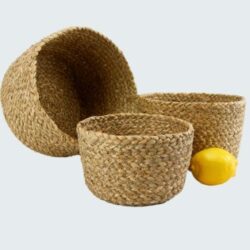 Handcrafted Premium Eco-Friendly Storage Baskets in Australia for Organising Your Articles