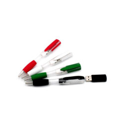 Sleek Functionality with USB Pen Drive