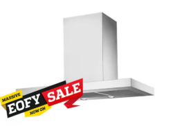 Upgrade Your Kitchen With a Stylish Canopy Rangehood