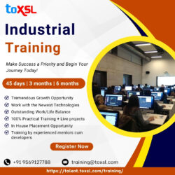 Industrial Training in Mohali