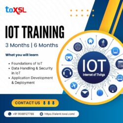 IoT Training in Mohali