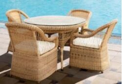Luxury Outdoor Dining Chairs: Where Comfort Meets Sophistication