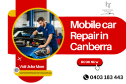 Professional Mobile Car Repair Services in Canberra