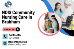 NDIS Community Nursing Care In Brabham For Palliative Care