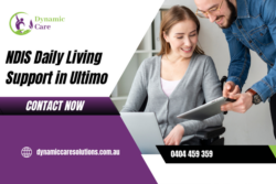 Personalised & Respectful NDIS Daily Living Support in Ultimo