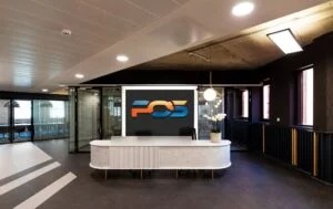 Office Lobby Signs – Professional First Impressions