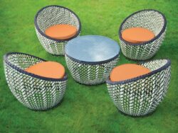 Patio Furniture India: Design Tips and Ideas for Your Outdoors