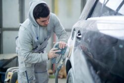 Paint Protection Film in Dubai: Shield Your Car with Confidence