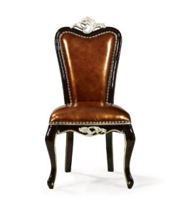907 HANDCRAFTED SOLID WOOD DINING CHAIR