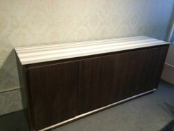 SB-3289 MARBLE TOP BUFFET