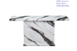 CS833 MARBLE CONSOLE TABLE
