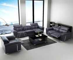 G8048D LEATHER LOUNGE
