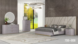 706+806 BEDROOM SUITE