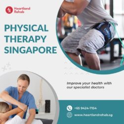 Professional Physical Therapy in Singapore You Can Count On