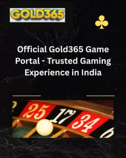 Official Gold365 Game Portal – Trusted Gaming Experience in India