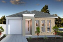 Narrow Lot Home Designs