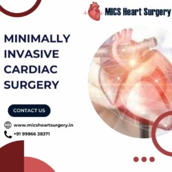 Minimally Invasive Cardiac Surgery in Bangalore | Expert Surgeon