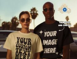 Custom Personalized T-Shirt