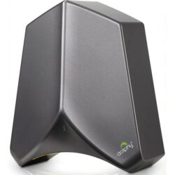 Dolphy ADGE Touchless Automatic Wall Mount Hand Dryer 1100W ABS – Silver 5.0 kg