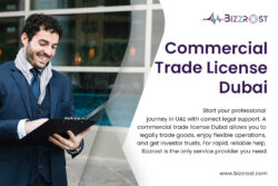 Secure a Commercial Trade License in Dubai Easily