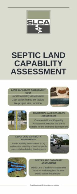 Trusted Septic Land Capability Assessments Across Victoria
