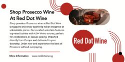 Shop Prosecco Wine At Red Dot Wine