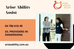 Trusted SIL Providers in Dandenong