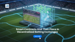 The Role of Smart Contracts in Decentralized Betting Exchanges