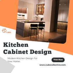 Smart Kitchen Cabinet Designs for a Modern Home