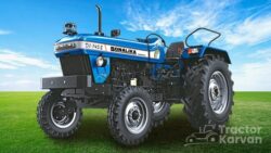 Sonalika Sikander DI 745 III DLX Price