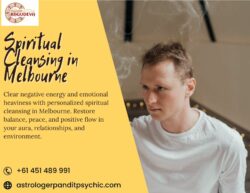 Spiritual Cleansing in Melbourne – Restore Balance and Positive Energy