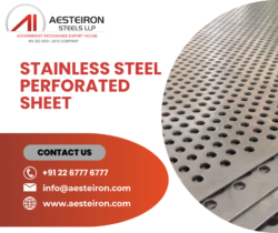 Stainless Steel Perforated Sheet and 304/ 316 Chequered Plate Supplier
