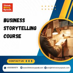Storytelling in Business: Turning Ideas into Influence