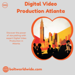 Digital Video Production Atlanta