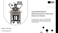 Tailored Digital Marketing Solutions for Premium Brand Growth – AtheosTech