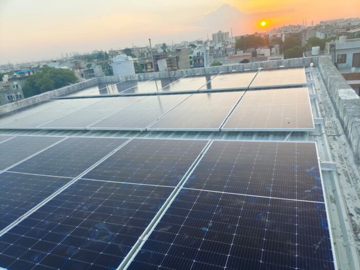 Top-Quality Solar Panels in Kannauj – Om Solar Solutions