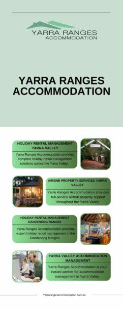Full-Service Airbnb Property Support in Yarra Valley